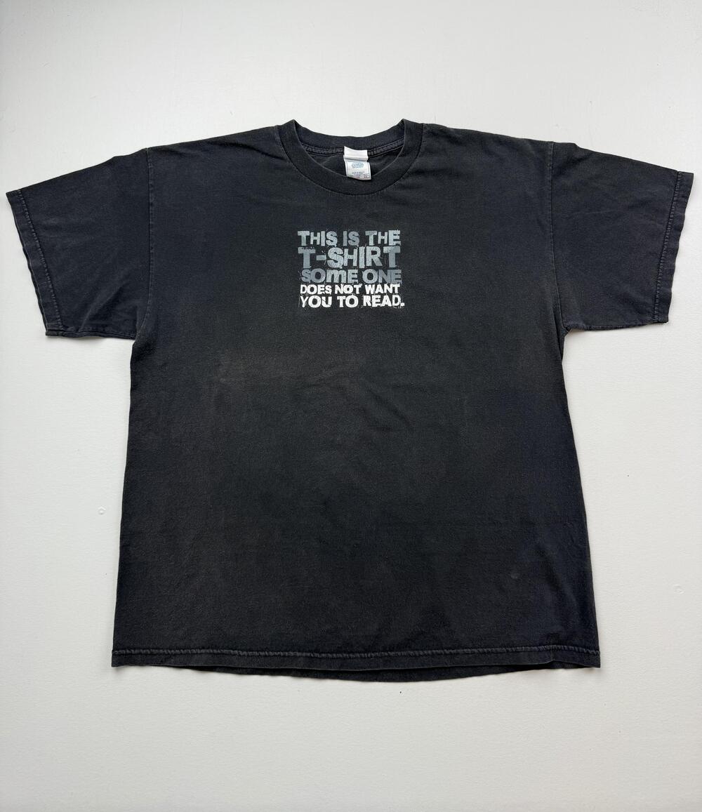 Tennessee River Shirt Mens XL Black This Is The T-Shirt Christian Tee Jesus